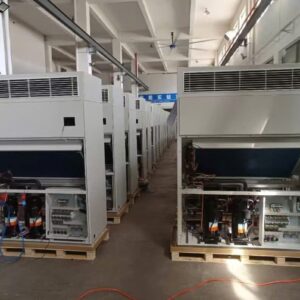 Chiller Model SVCN-80HP