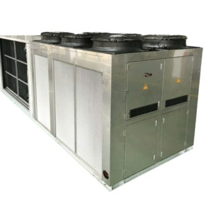 Chiller Model SVCN-50HP