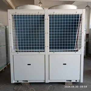 Chiller Model SVC-50HP